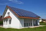 House solar energy