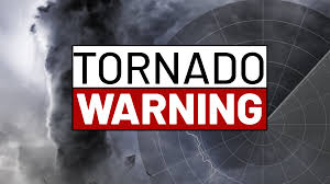 Tornado Warning issued for central Perry County