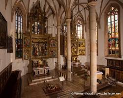 Immagine di Kirche St. Nikolaus (Hallstatt Parish Church)