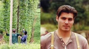 Longe da TV, ex-galã de Terra Nostra possui fazenda de 3 mil m² aos 47 anos e produz a própria cerveja