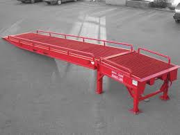 Portable Ramps - Lightweight and Versatile Loading Solutions