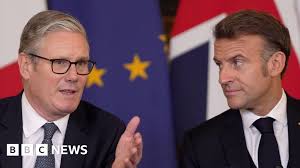BBC - News update