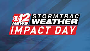 StormTrac Weather Impact Day: Strong storms could bring damaging wind gusts this afternoon
