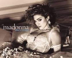 Image de Album Like a Virgin by Madonna