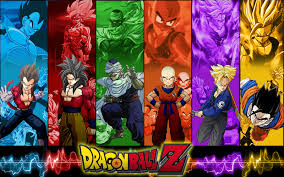 Image result for dragon ball z