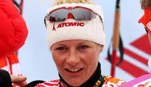 Wintersport: Claudia Nystad gewinnt Hallensprint-Premiere - Sport ...