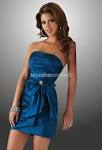 Robe de ceremonie courte