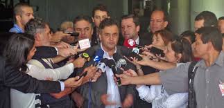 Resultado de imagem para Ilustração: Jogo sujo na política DILMA x AÉCIO