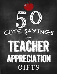 Teacher Appreciation sayings Skip To My Lou via Relatably.com