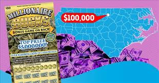 Granville County woman wins $100,000 in new lottery scratch-off game