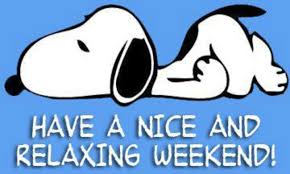 Image result for have a nice weekend