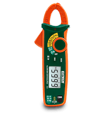 Extech MA63: 60A True RMS AC/DC Clamp Meter + NCV | Extech