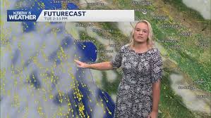 Gray skies, drizzle chance, and rough seas for the Central Coast