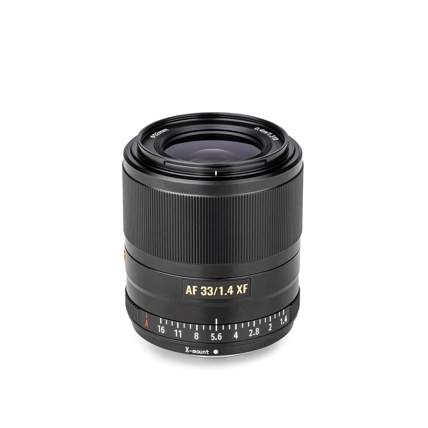 Viltrox AF 33mm f/1.4 XF Lens for FUJIFILM X