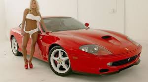 Resultado de imagem para girls ferrari