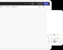 صورة Adobe Spark online video editing tool