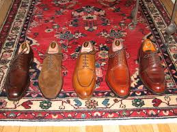 Résultat de recherche d'images pour "styleforum shoe collection"