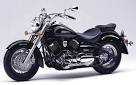 Yamaha dragstar 1100