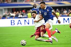 Trend Google: mbappé