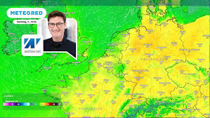 Temperaturen rauschen in die Höhe – doch dann folgt abrupte Wetter-Wende mit Gewittern und Kälte