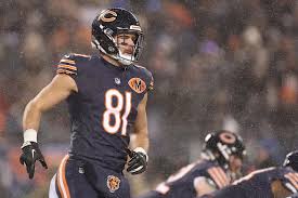 Ravens Sign TE Durham Smythe to Bolster Blocking Role