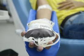 Portaria libera doação de sangue de pessoas com mais de 70 anos