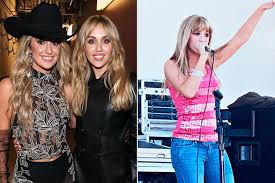 Lainey Wilson Discusses Miley Cyrus's Reaction to Her Hannah Montana Impersonations