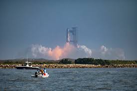 Texas residents sue Elon Musk’s SpaceX saying massive sonic booms have damaged their homes