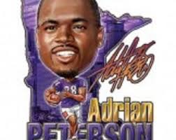 Adrian Peterson Unisex T-Shirt. €7,46 EUR UScustomInk