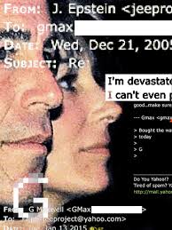 Epstein’s Inbox: A Trove of Emails Reveals Ghislaine Maxwell’s Secrets