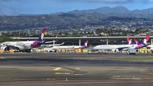 Hawaii Flyers Brace For Higher Fares Amid Far Bigger Airline Uncertainty