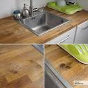 Encimeras Ikea para la cocina: laminadas, de madera