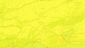 Inmet emite alerta de chuvas intensas para cidades do Sul do Rio e Costa Verde