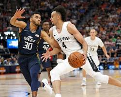 Derrick White's lake house in Colorado