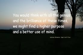 Bogman&#39;s Lyrics Quotes - #2 - Jackson Browne - Say It Isn&#39;t True ... via Relatably.com