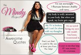 Mindy Kaling Quotes About Men. QuotesGram via Relatably.com