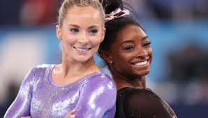 MyKayla Skinner Accuses Simone Biles of Bullying; Biles Apologizes to Riley Gaines - Imagen principal del artículo