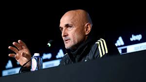 Spalletti: We want to rebuild the momentum we had