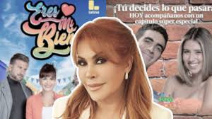 ¡AFHS EN VIVO! ¿Podrá contra Magaly y la nueva novela? ¡Imperdible! - Imagen principal del artículo