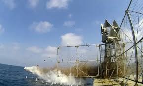 What did Pakistan Navy achieve with its cruise missile tests?