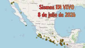 EN VIVO | Temblores en Jalisco y México | Miércoles 8 de julio