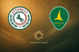 Primera División De Arabia Saudita