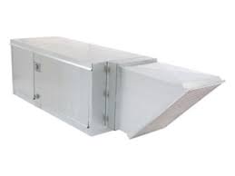 Direct Gas Fired Heated Make Up Air Unit - 1200 CFM | eBay