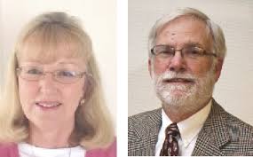 Kathleen Keohane was elected to serve as chair and Jerry Henige as vice-chair, effective immediately. They replaced retiring chair Dariel Jamieson, ... - Kathy_and_Jerry