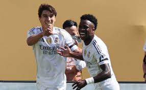 Real Madrid 2-1 Dortmund: Gonzalo García vuelve a brillar