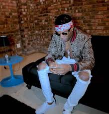 Image result for what is happening between chris brown and wizkid
