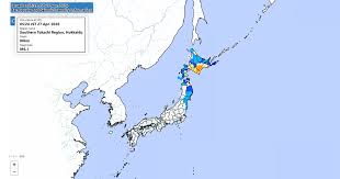 Strong 6.1-magnitude earthquake rattles Japan's Hokkaido, Asia News