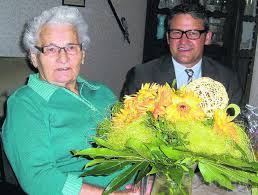 Ostrach: Rosa Bosch feiert ihren 90. Geburtstag | SÜDKURIER Online - 7861370_1_5R539P0N_C