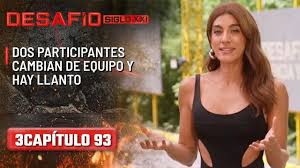 Drama y Cambios Inesperados en el 'Desafío Siglo XXI'
