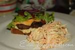 LCHF coleslaw -